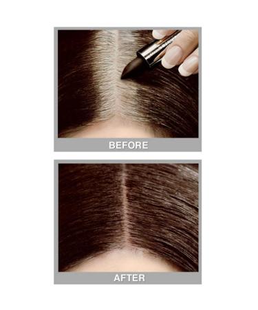 Cover Your Gray Hair Color Touch-Up Stick - Light Brown/Blonde | Instant Root Concealer for Gray Coverage - Buy Online on GoSupps.com