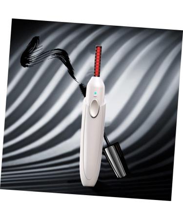 Healeved 1 Set Eyelash Curler Eyelash Curling Clip Heated Curler Eyelash Beauty Tool Makeup Tool Curling Clip for Eyelash Electric Eyelash Curling Tool - Buy Online on GoSupps.com