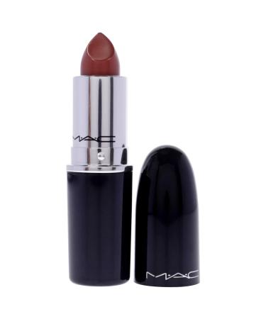 Buy MAC Lustreglass Sheer Shine Lipstick - Posh Pit for Women - 0.1 oz Cranberry | International Shipping Available - Buy Online on GoSupps.com