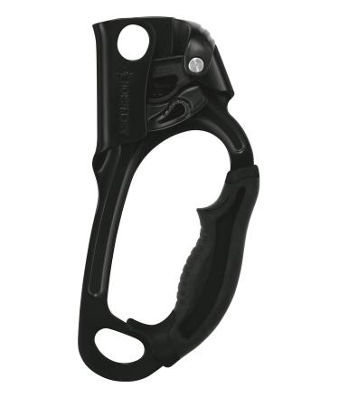 PETZL Ascension Ascender (2015) Black plain
