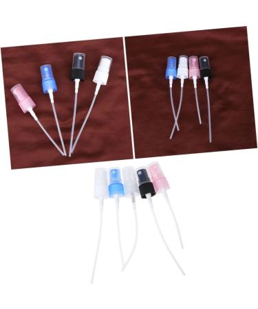 FOMIYES 40 Pcs Spray Bottle Replacement Bottle Pumps Spary Bottle Head Accessories Jacket R18 Fine Mist Size 1x2pcs As Shownx2pcs - Buy Online on GoSupps.com
