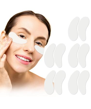 Under Eye Patches 5 Pairs Rreusable Under Eye Patches with Lifting Effect to Reduce Wrinkles and Fine Lines