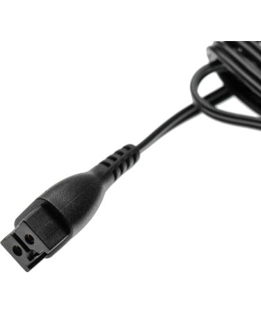 vhbw AC Power Supply for Panasonic Shavers ES-LT70 ES-LT71 ES-LV50 ES-LV61 ES-LV65 ES-LV67 ES-LV70 ES-LV81 - International Shipping Available - Buy Online on GoSupps.com