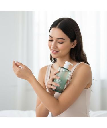  Jeruytgh Liquid Moisturizer With Moisturizing Formula 386 ml Refreshing and Firming Body Lotion Moisturizing Water Gel Light Absorption For Daily Body Care - Buy Online on GoSupps.com