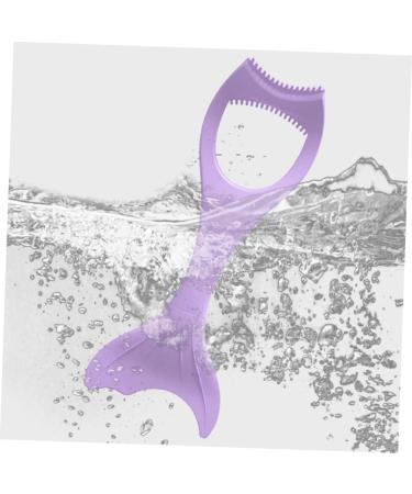 WOFASHPURET Makeup Applicator Mascara Brush Daily Use Eyeliner Tool Lash Tools Makeup Eye Cosmetics Tools Make up Fake Eyelashes 15X5.7CM Violet - Buy Online on GoSupps.com