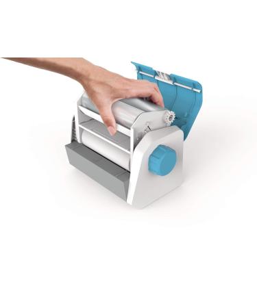 Xyron Create-a-Sticker  5" Sticker and Label Maker Machine for Small Business and DIY Crafts  Includes Permanent Adhesive  Pre-Loaded (0501-05-10A)  9.055" x 5.709" x 5.906" - Buy Online on GoSupps.com