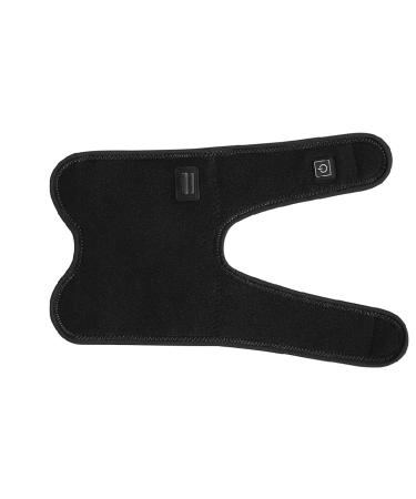 Yinhing Heated Elbow Brace - Moxibustion Heat Support Wrap for Discomfort Relief | USB Carbon Fiber | One Size Fits Most - Buy Online on GoSupps.com