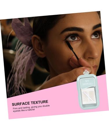 Housoutil Double Eyelid Sticker Tape 6 Boxes Invisible Double-Sided Makeup Tool for Women Traceless Eye Garnish Accessories - Buy Online on GoSupps.com