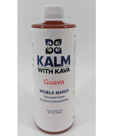 Kalm with Kava Concentrate (Guava)