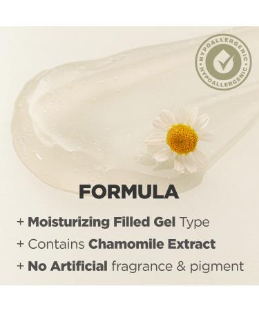 Relief Chamomile Gel Toner - Soothing & Cooling Moisturizer for Sensitive Skin | Hypoallergenic Refreshing Formula - 6.76 fl. oz - Buy Online on GoSupps.com