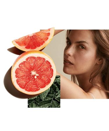 Cleo+Coco Aluminum-Free Natural Deodorant with Coconut Oil & Activated Charcoal - Grapefruit Bergamot (1.7oz) | Made in USA - Buy Online on GoSupps.com