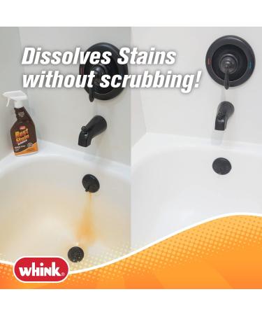 Whink 349944 Rust Stain Remover - 24 oz | Powerful & Effective Rust Remover - Buy Online on GoSupps.com
