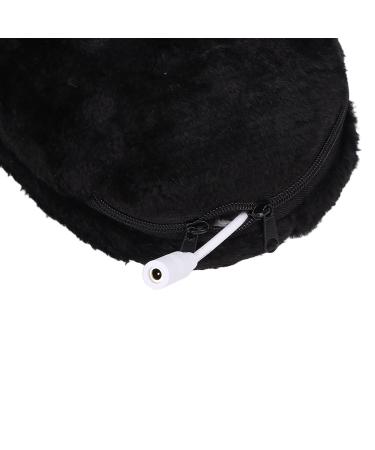 USB Heated Slippers for Men & Women - Washable Plush Electric Foot Warmers for Outdoor Comfort - Buy Online on GoSupps.com