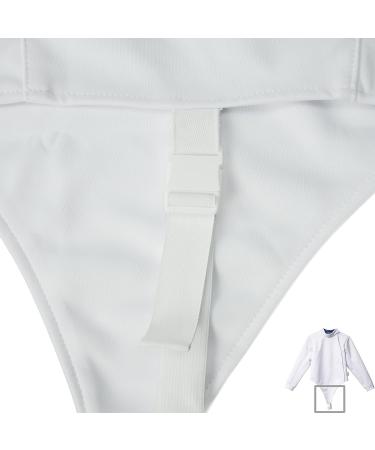 ThreeWOT Classic Male Fencing Uniform Set - Size 44 (Right Hand) | Foil Epee Sabre Jacket, Pants, and Vest - Buy Online on GoSupps.com