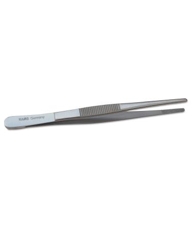 Mars Professional Stainless Steel Anatomical Thumb Tweezers  5 Length