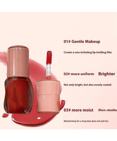 zzqclp 3D Mirror Lip Gloss 3D Volumizing Lip Gloss Moisturizing and Nourishing Lip Oil Long Lasting Lip Plumping and Shimmering Lip Gloss Non-Sticky - Buy Online on GoSupps.com