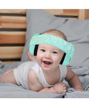 Skjjl Hearing Protection for Children & Babies - Noise Cancelling Headphones Ear Protectors & Sound Insulation for 0+ Years - Buy Online on GoSupps.com