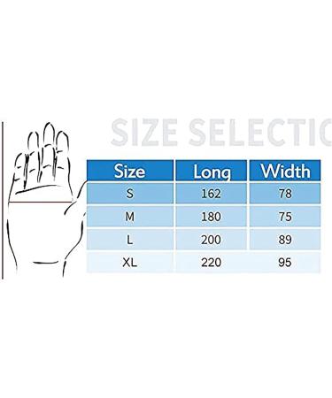 ZZBB Stroke Hand Splint Manual Training Rehabilitation Robot Gloves Hand Stroke Hemiplegia Rehabilitation Training Equipment Left Medium - Buy Online on GoSupps.com