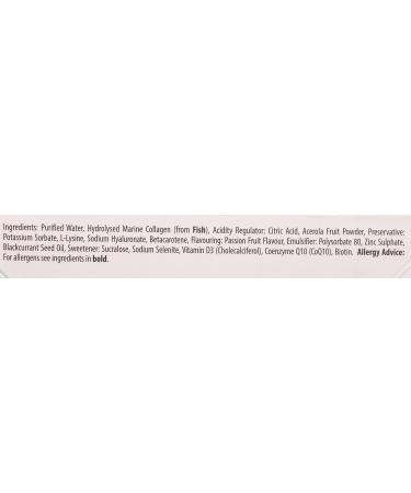 Vitabiotics Platinum Collagen Skin Drink - 10 x 50ml | Perfectil Skincare - Buy Online on GoSupps.com