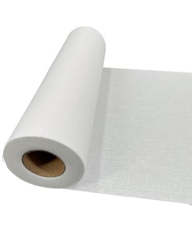 PLANTIONAL Woven Cotton Iron-On Fusible Interfacing: 10.6 inch X 10 Yards White Heavy Weight 100% Cotton Single-Sided Interfacing for t-Shirt Quilts Blouses Dress Shirts Collars DIY Crafts Supplies - Buy Online on GoSupps.com