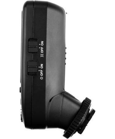Godox Xpro-S Camera Flash Trigger for Sony - Wireless Remote 2.4GHz, 1/8000s HSS, TTL/Manual, Large Screen, Customizable Functions - Buy Online on GoSupps.com