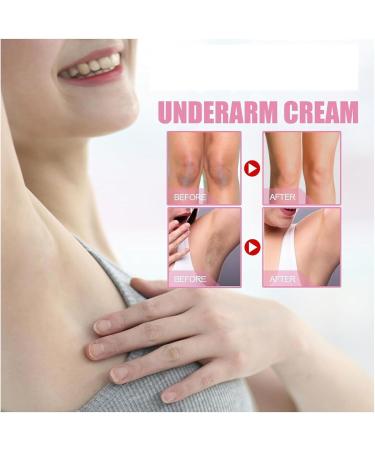 SSQOEGHF Underarm Rejuvenation Cream Body Whitening Cream Whitening Cream Pearl Underarm Moisturizer for Elbows Knees and Armpits Rejuvenate - Buy Online on GoSupps.com