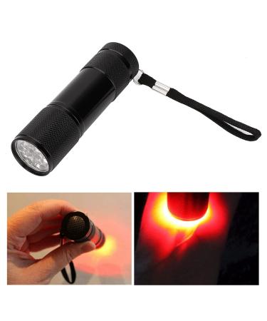 Red Light Venous Viewer - Portable Infrared Vein Locator for Easy Subcutaneous Vein Detection in Older Adults & Children - Buy Online on GoSupps.com
