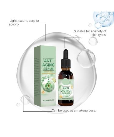 TS TAC-SKY Facial Serum - Deep Hydration Anti-Aging Reduces Fine Lines Evens Tone For Soft Radiant Skin(2PCS) - Buy Online on GoSupps.com