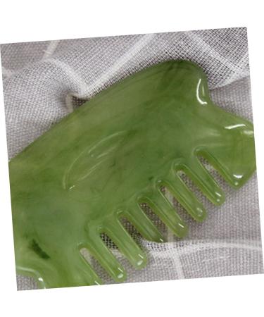 Tovinanna 4-Piece Massage Hairbrush Set | Schaubebrett & Harzkamm for Relaxation & Hair Care | International Shipping Available - Buy Online on GoSupps.com