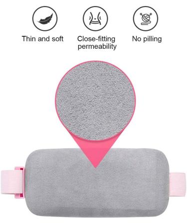 Buy Electrical Abdomen Heating Cushions | Uterus Heat Belt & Waist Massage Device for Pain Relief - Hot Compress Vibration Lumbar Brace - Buy Online on GoSupps.com