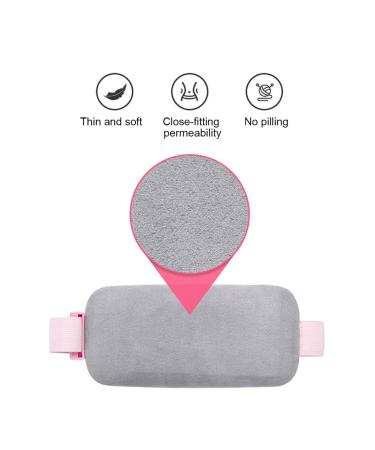 Uterus Heating Belt - Adjustable Electric Hot Compress for Pain Relief | Portable & Intelligent Temperature Control - Buy Online on GoSupps.com
