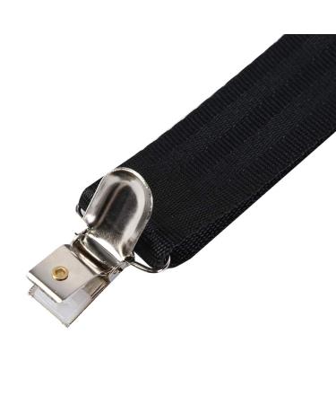 Adjustable Pants with Belts & Clips for Seniors | No-Bend Trouser Solution for Disabled Individuals - Buy Online on GoSupps.com