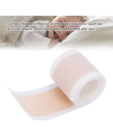 Silicone Baby Ear Corrections 1 Roll 4 X 100 Cm Baby Auricle Valgus Correction Plasters Correction Infant Ear Against Remaining Ears - Buy Online on GoSupps.com
