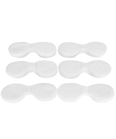 600pcs Disposable Cotton Eye Mask Sheets - Cooling & Moisture Boosting - Buy Internationally - Buy Online on GoSupps.com