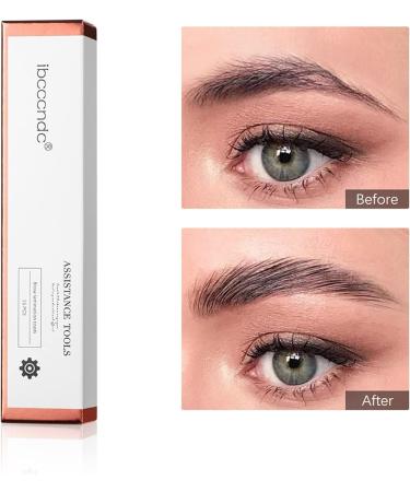 Professional Eyebrow Lamination Kit for Trendy & Thicker Brows - Easy DIY Brow Lift for Long Lasting Results - Buy Online on GoSupps.com