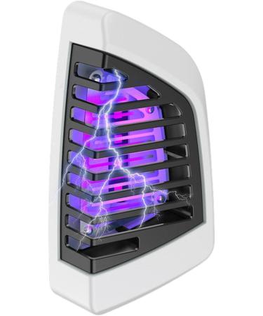 Fly Attractant Trap Mosquitoes Zapper Electric Mosquitoes Zappers Mosquitoes Bulb Fly Trap for Home Backyard Patio (7) - Buy Online on GoSupps.com