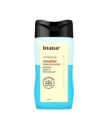 Jojoba Oil Micellar Cleansing Water Makeup Removal (100ml)