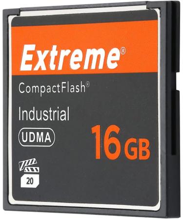 Extreme PRO 16GB CF Card Memory Card - High Speed UDMA CompactFlash - Buy Online on GoSupps.com