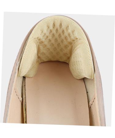 NOLITOY Anti-Wear Heel Protector Pads | 6 Pairs Self-Adhesive Inserts for Loose Shoes | Women s Wear-Resistant Heel Grips & Cushion Pads - Buy Online on GoSupps.com