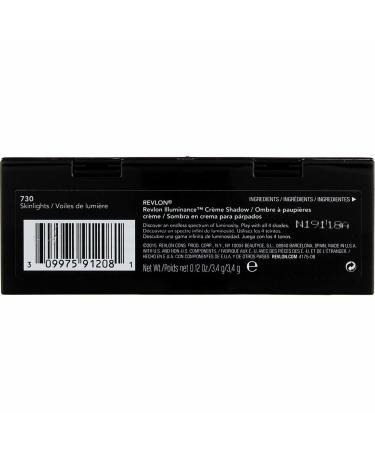 Revlon Illuminance Creme Eyeshadow 1475-08 Skinlights 0.12oz - Buy Internationally | Best Quality Makeup - Buy Online on GoSupps.com