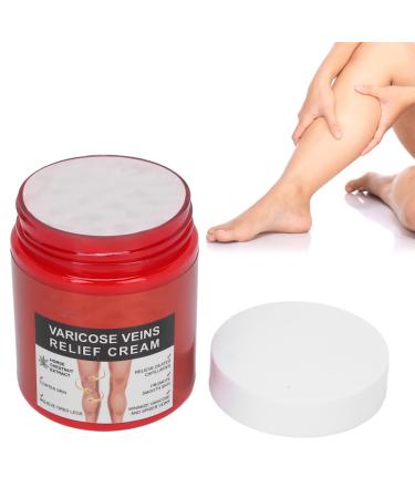 Varicose Veins Cream  Leg Massage Cream Muscle Relief Cream  Professional Varicose Vein Treatment Calf Muscle Cream for Legs Relief Phlebitis