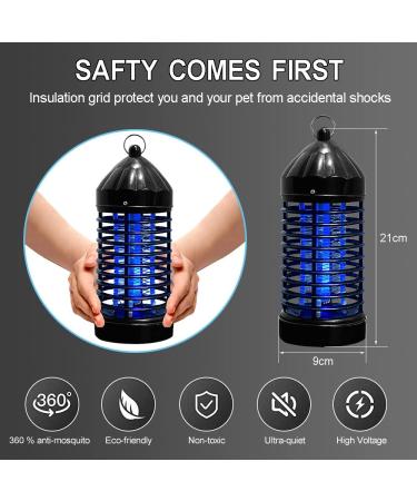 Shop Energy-Efficient Insect Destroyers | UV Fly Traps & Mosquito Lamps for Home & Garden - Buy Online on GoSupps.com