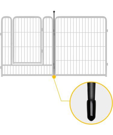 FXW Dog Playpen Floor Protectors - Set of 20 - Buy Online on GoSupps.com