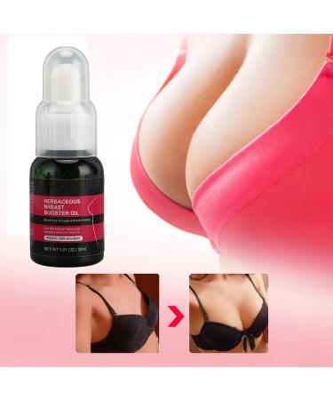 Buy Bust Up Essential Oil Breast Enlargement & Lifting Serum | Fuller Breasts Skin Care Repair - Buy Online on GoSupps.com