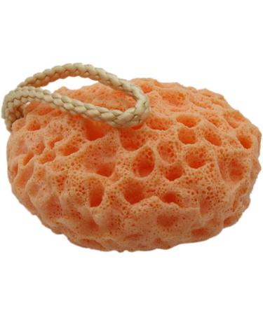 Buy Cabilock Natural Fiber Sponge Loofah Body Scrubber - Exfoliating Bath & Shower Sponge for Face & Body Care - Buy Online on GoSupps.com