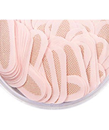 Vsenkes Double Eyelid Stickers Traceless 150 Pairs Instant Eyelid Tape Lift Strips for Mono Eyelids Hooded Droopy Uneven Cosplay Half Moon Shape - Buy Online on GoSupps.com