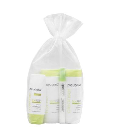 PEVONIA Spateen Blemished Skin Home Care Kit | International Shipping | Clearer Skin & Radiant Complexion - Buy Online on GoSupps.com
