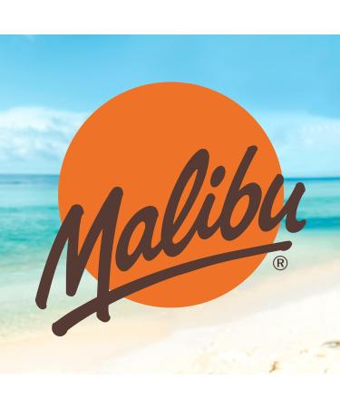 Malibu Sun SPF 30 Lotion 100ml - Medium Protection Sun Cream with Water Resistance and Vitamin Enrichment - Buy Online on GoSupps.com