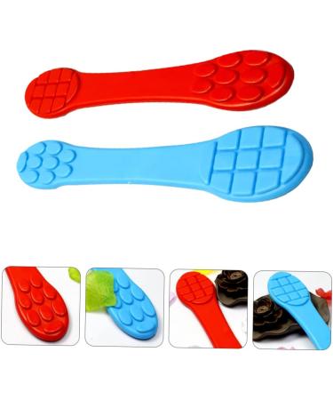 KOMBIUDA 2pi ces Masseur De Corps Outil De Massage Acupoint Pour La Pratique Pour Hanches Jambes Cou Et - Buy Online on GoSupps.com