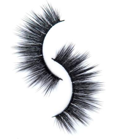 Arison Lashes False Eyelashes 3D Artificial Fake Eyelashes Reusable Ultra Thin 3D Fiber Natural Looking Voluminous Look (RLH-39) - Buy Online on GoSupps.com